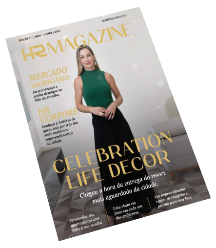 Revista Sucesso da HR Corpore